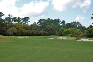 Champions (Cypress Creek) 13th Approach